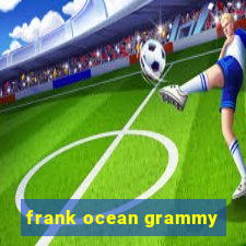 frank ocean grammy